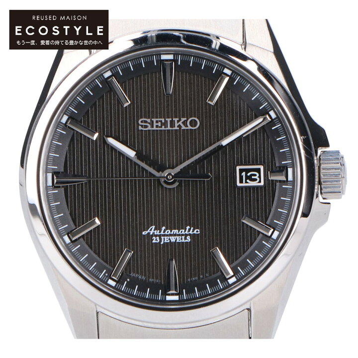 楽天市場】SEIKO セイコー SARX015 PRESAGEプレサージュ メカニカル  