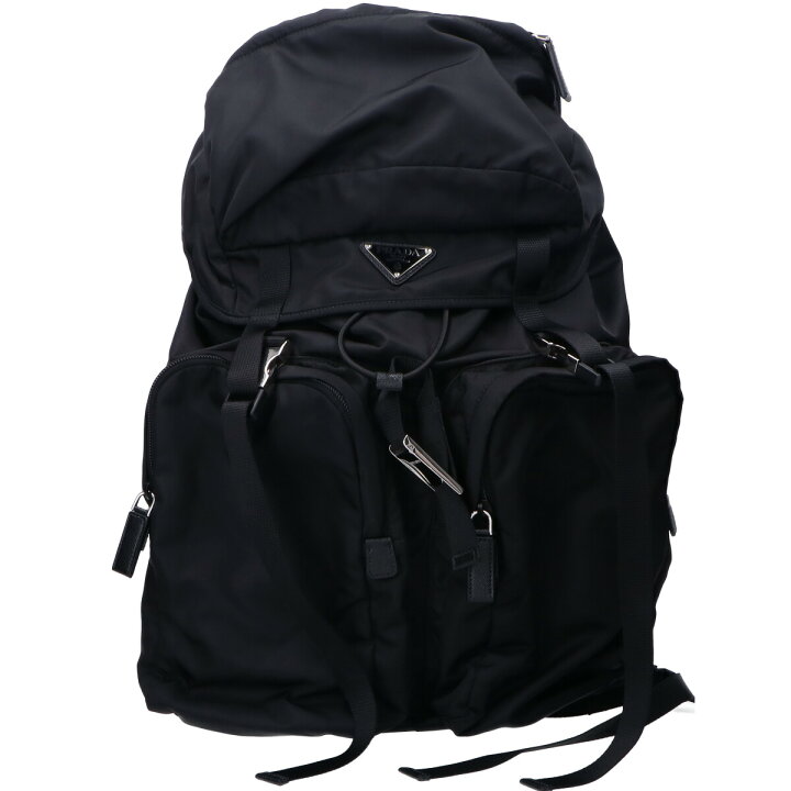楽天市場】PRADA プラダ 【美品】2VZ019_2DMG_F0002_V_OOL Re-Nylon x 
