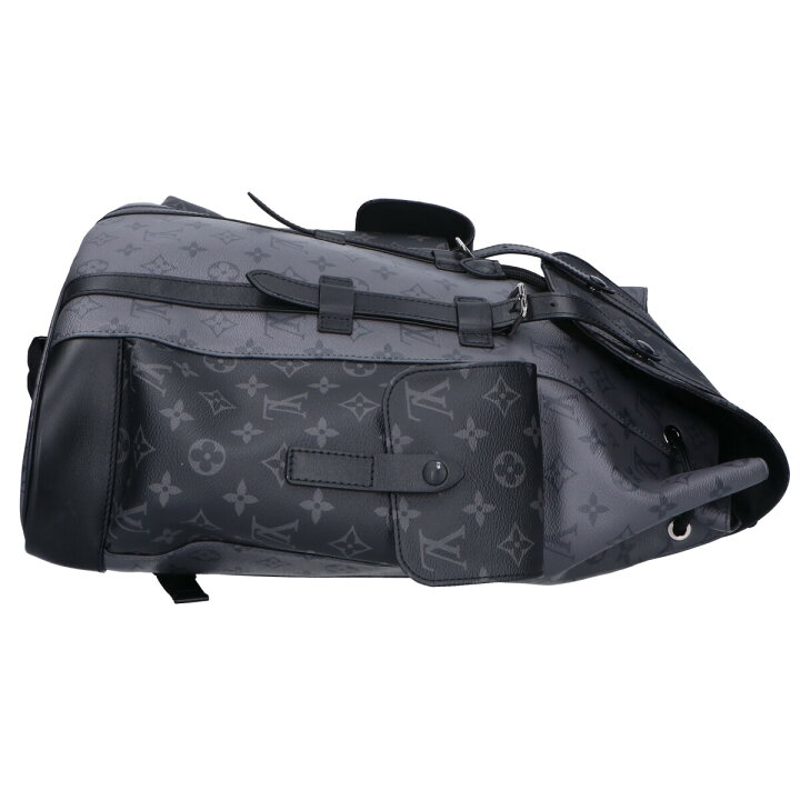 Christopher PM Backpack Monogram Eclipse - Bags M46331
