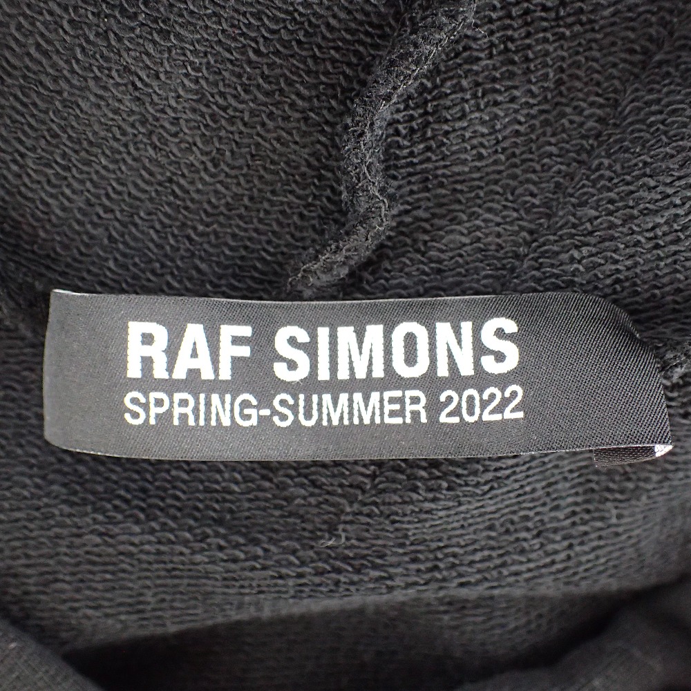 新品未使用正規品 美品 22SS RAF SIMONS ラフシモンズ 19003-0099 T