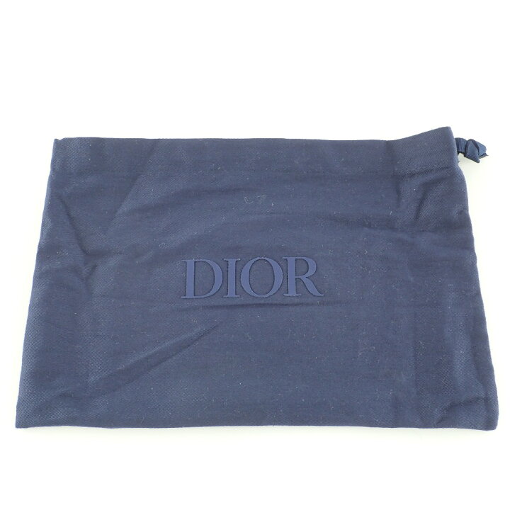 楽天市場】DIOR ディオール 【美品】ディオール オブリーク ジャカード  