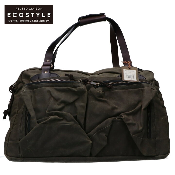 楽天市場】FILSON フィルソン 【美品】11070328 48-HOUR Duffle  