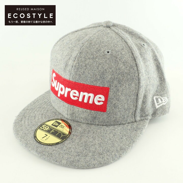 楽天市場】Supreme シュプリーム x NEW ERA ニューエラ 【美品】12SS 