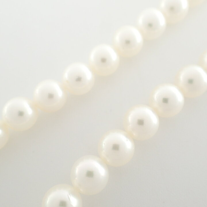 BONJOUR MADAME アコヤパールネックレス 7mm 42