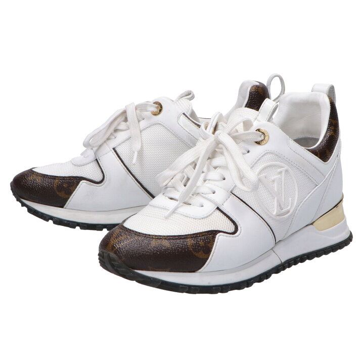楽天市場】LOUIS VUITTON ルイ・ヴィトン 【美品/22年製】1A4XNF ラン 
