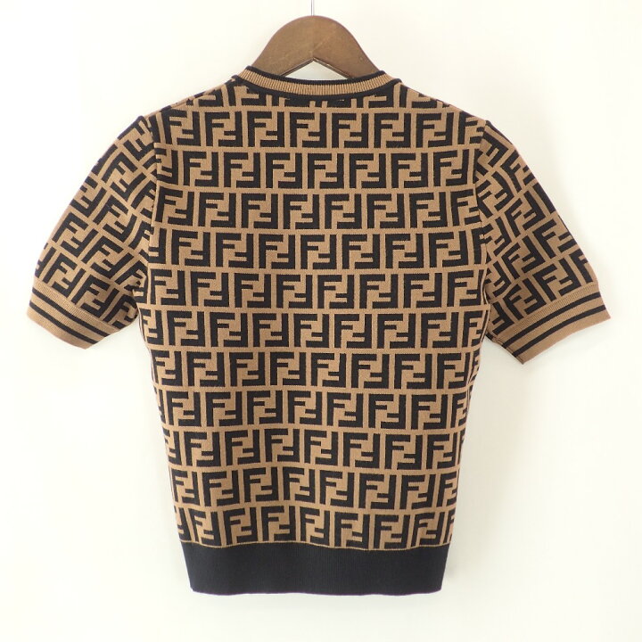 楽天市場】FENDI フェンディ 【美品/国内正規】FZY702 19年 ズッカ柄 