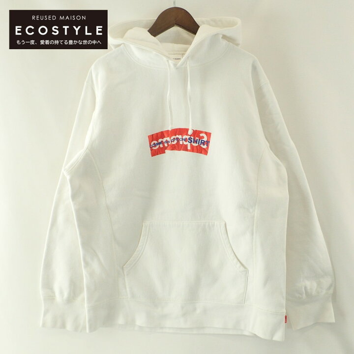 楽天市場】Supreme シュプリーム コムデギャルソンシャツ 国内正規 