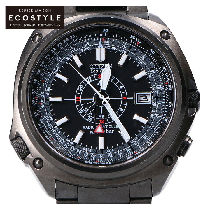 楽天市場】CITIZEN シチズン PMD56-2973 Cal.H117 PROMASTER SKY 