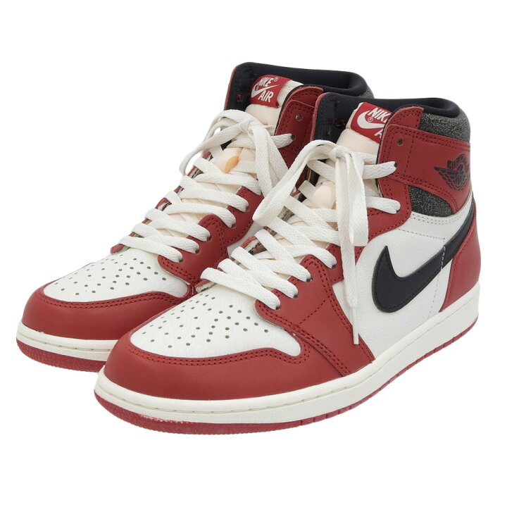楽天市場】NIKE ナイキ 未使用 NIKE ナイキ Air Jordan 1 High OG Lost 