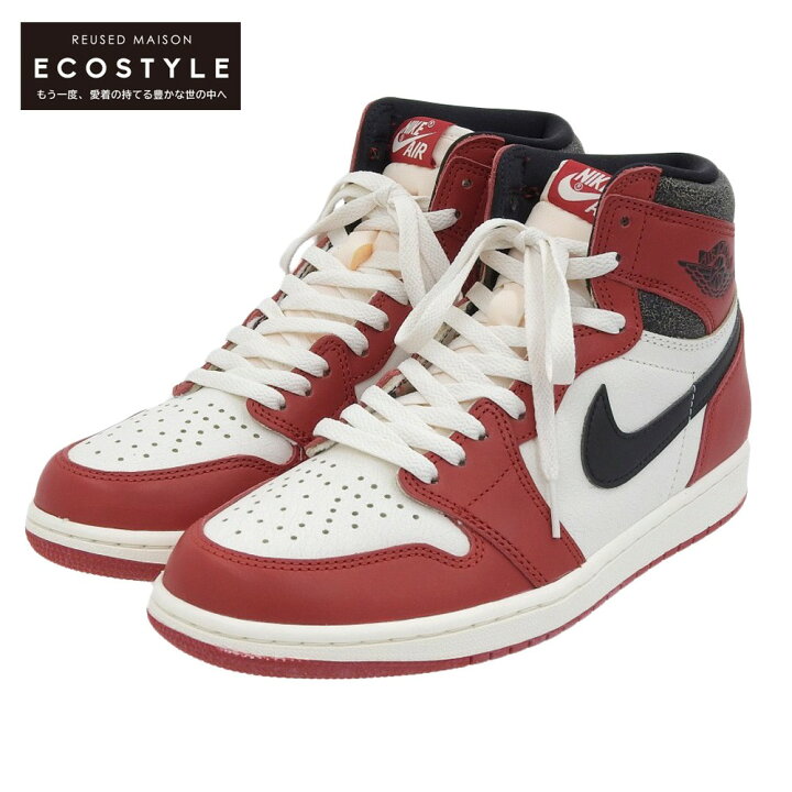 楽天市場】NIKE ナイキ 未使用 NIKE ナイキ Air Jordan 1 High OG Lost  