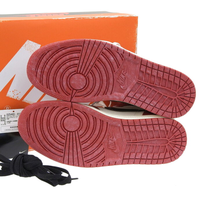 楽天市場】NIKE ナイキ 未使用 NIKE ナイキ Air Jordan 1 High OG Lost 