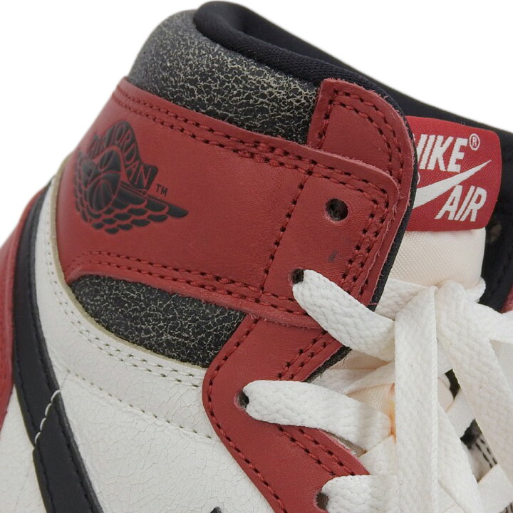 楽天市場】NIKE ナイキ 未使用 NIKE ナイキ Air Jordan 1 High OG Lost 