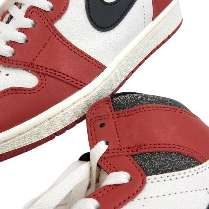 楽天市場】NIKE ナイキ 未使用 NIKE ナイキ Air Jordan 1 High OG Lost 