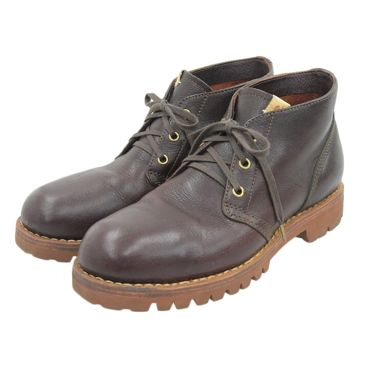 楽天市場】VISVIM ビズビム 美品 visvim ビズビム WILLYS BOOTS MID  