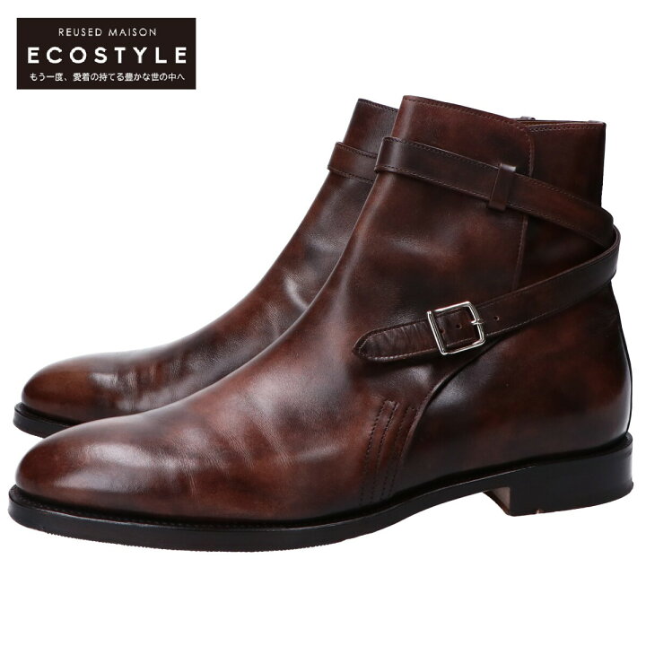 楽天市場】JOHN LOBB ジョンロブ 【美品】ABBOT アボット 8695ラスト 