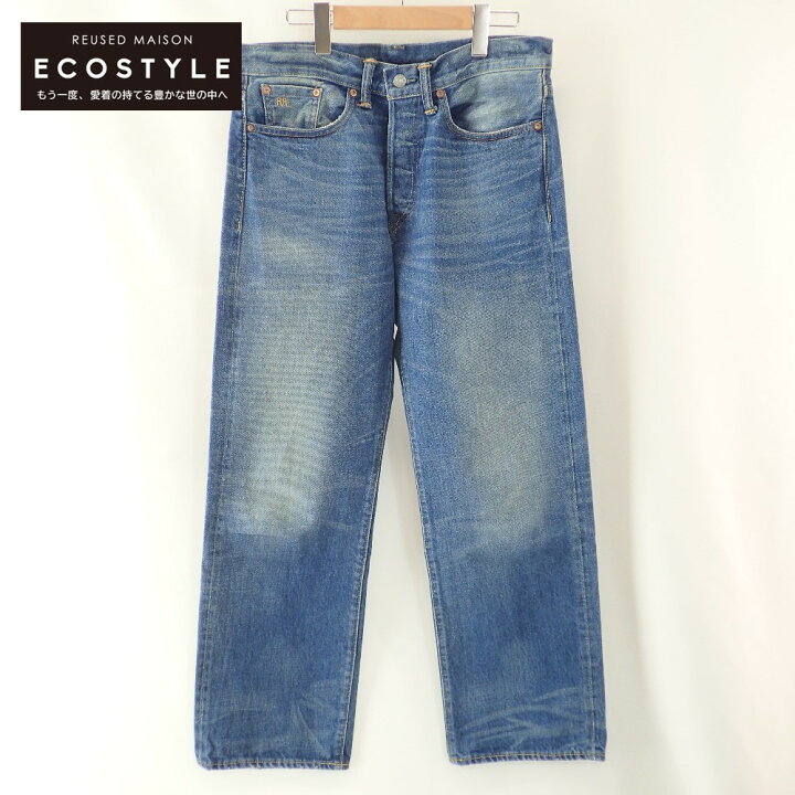 楽天市場】RRL ダブルアールエル 国内正規 米国製 VINTAGE 5 POCKET 