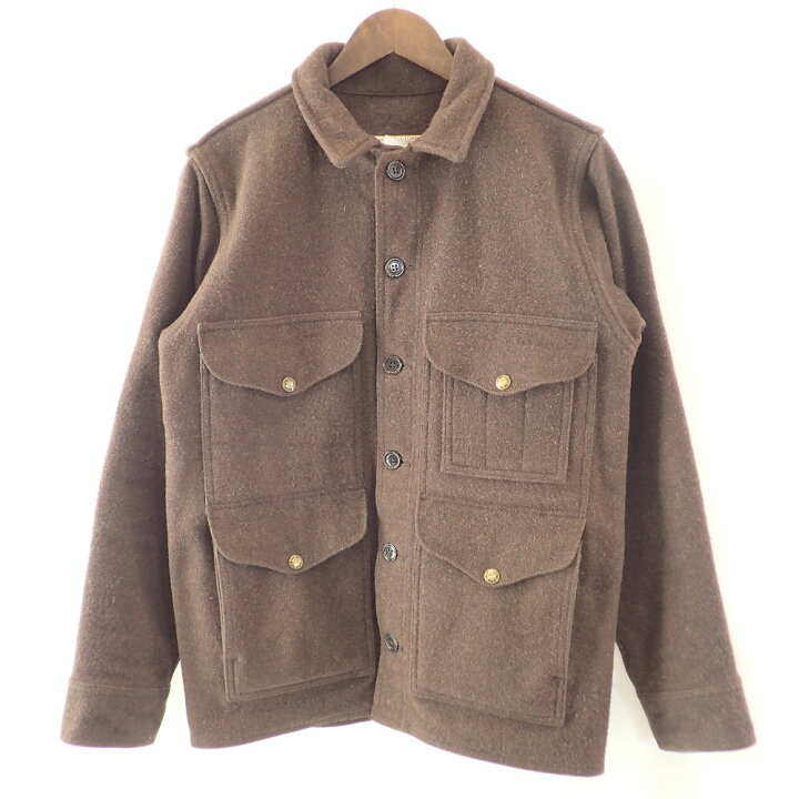 楽天市場】FILSON フィルソン 米国製 110FJ マッキーノクルーザー 