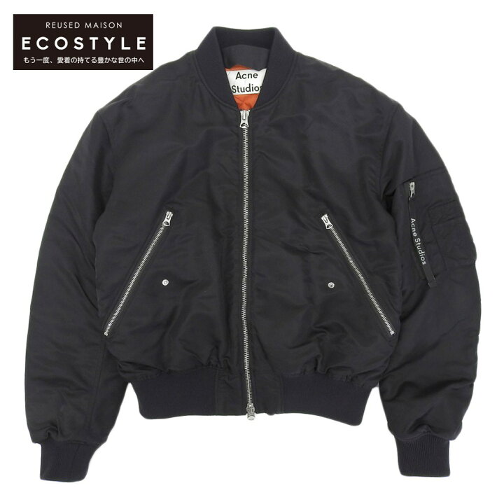 楽天市場】Acne Studios アクネストゥディオズ MAKIO MA-1 BOMBER  