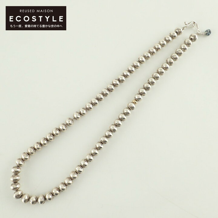 楽天市場】Ron Herman ロンハーマン 【美品】9911705630 Silver Beads  