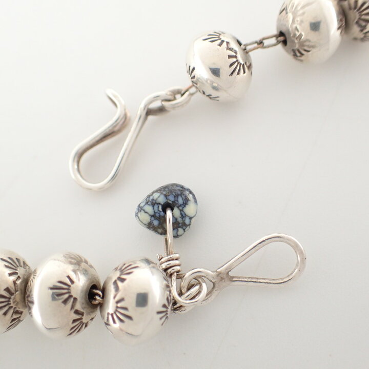 楽天市場】Ron Herman ロンハーマン 【美品】9911705630 Silver Beads  