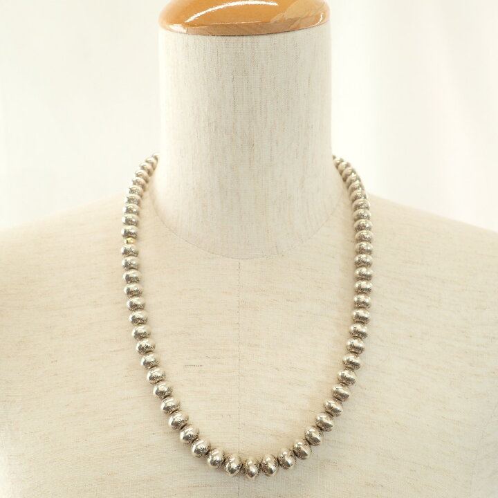 楽天市場】Ron Herman ロンハーマン 【美品】9911705630 Silver Beads  