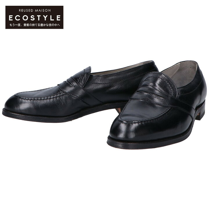 楽天市場】Alden オールデン 【新品】8M94 旧ロゴ コインローファー 