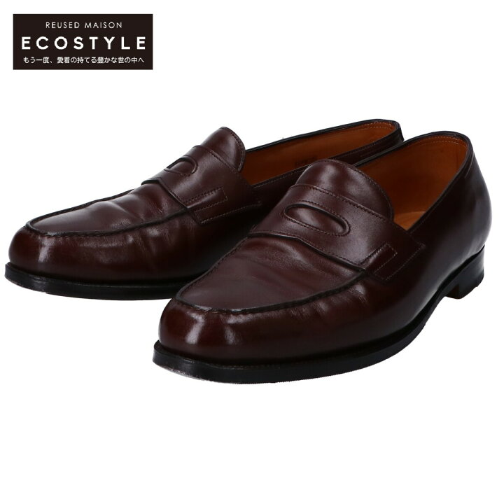 楽天市場】JOHN LOBB ジョンロブ 【美品】4395 LOPEZロペス コイン 