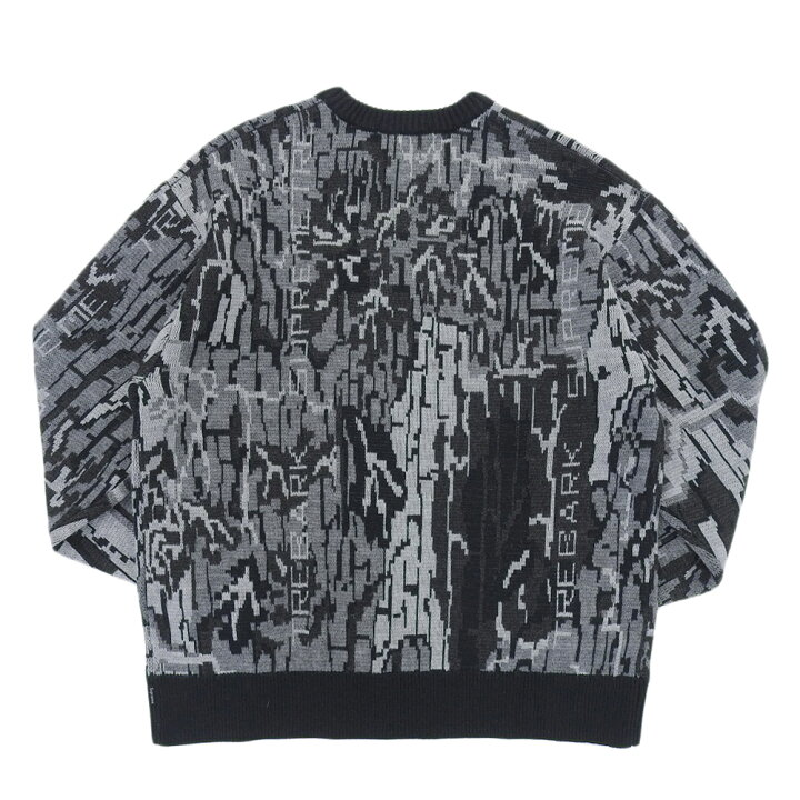 楽天市場】Supreme シュプリーム 22AW Trebark Camo Sweater/ニット 