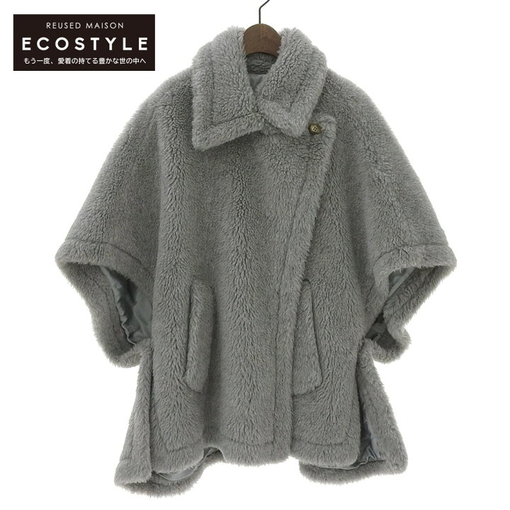 楽天市場】Max Mara マックスマーラ 22AW 473609236 アルパカ×ウール  