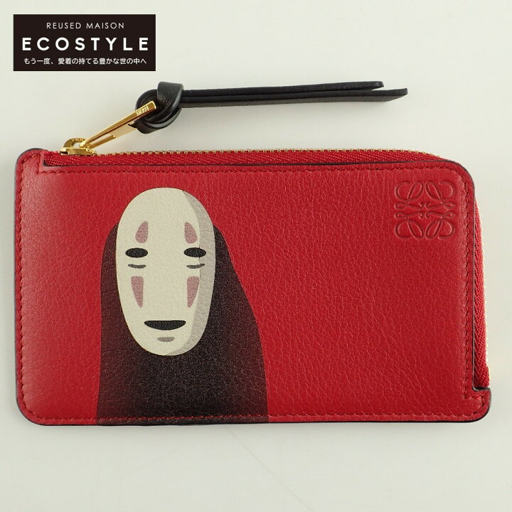 楽天市場】LOEWE ロエベ xスタジオジブリ【美品】「千と千尋の神隠し 