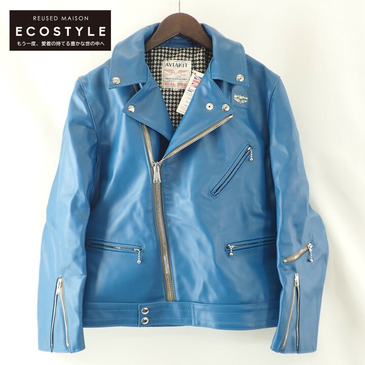 楽天市場】Lewis Leathers ルイスレザー 441T REAL HIDE ホースレザー  