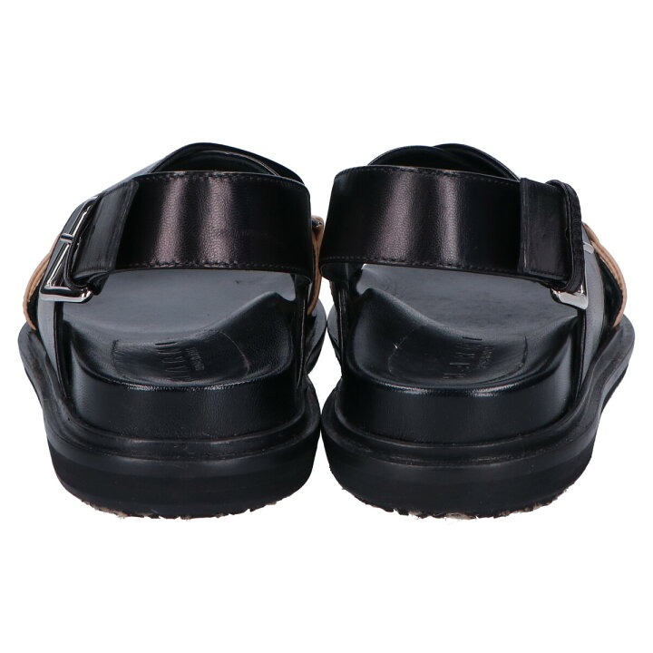 楽天市場】MARNI マルニ 【美品】FBMSQ04G01 FUSSBETT フスベット 