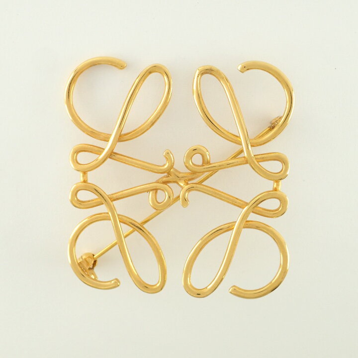 楽天市場】LOEWE ロエベ 【美品】111.25.020 0009803131 アナグラム  