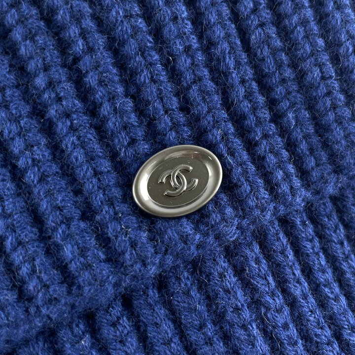 楽天市場】CHANEL シャネル 【新品同様】P44501K04700 CCココマーク  
