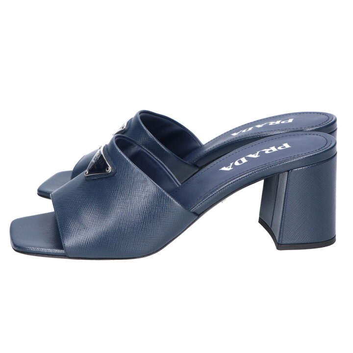 楽天市場】PRADA プラダ 【美品】トライアングルパッチ サフィアーノ 