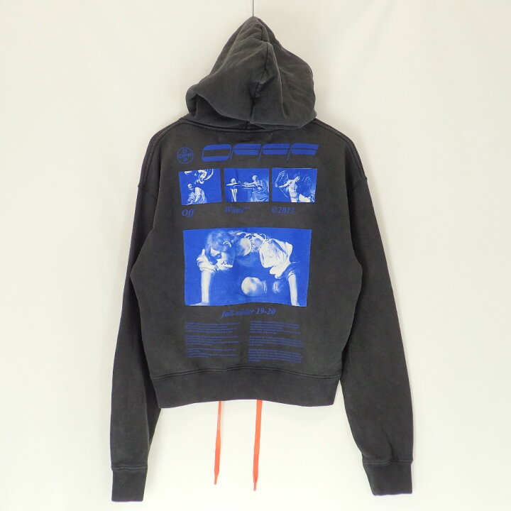 楽天市場】OFF-WHITE オフホワイト OMBB037F19E30009 ハードコア 
