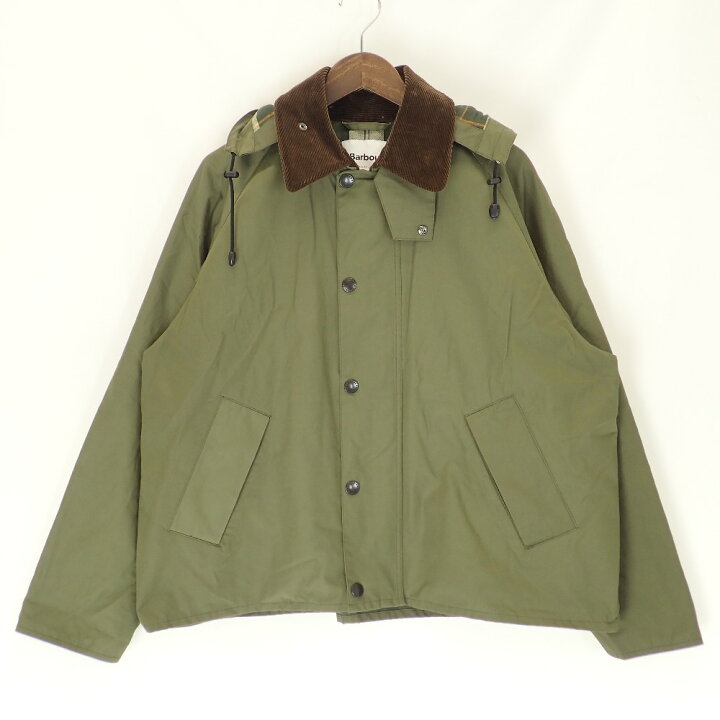 楽天市場】Barbour バブアー 【美品/国内正規/21年製】TRANSPORT  