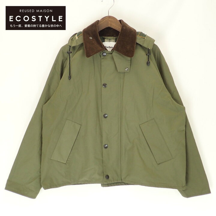 楽天市場】Barbour バブアー 【美品/国内正規/21年製】TRANSPORT  
