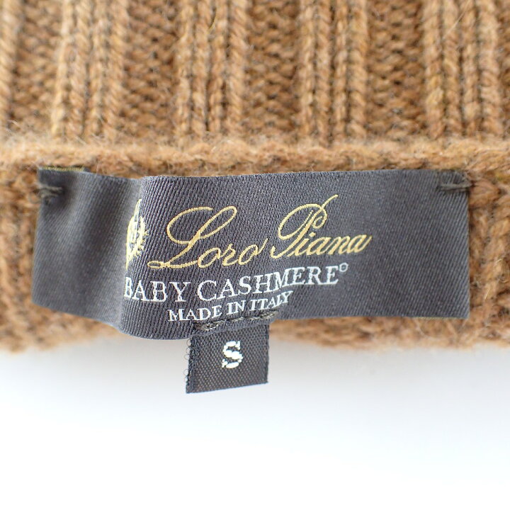 楽天市場】Loro Piana ロロピアーナ 【美品/国内正規】FAL6875 デュカ 