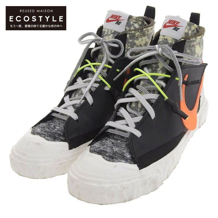 楽天市場】NIKE ナイキ 美品 NIKE ナイキ ブレーザー MID x レディ  