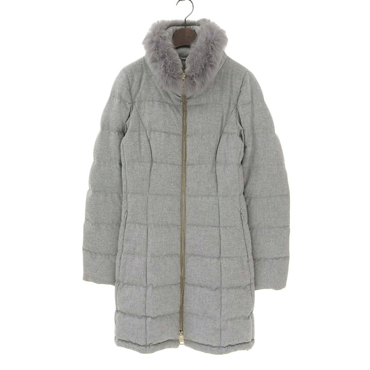 楽天市場】HERNO ヘルノ 美品 HERNO ヘルノ PIACENZA社生地 シルク  