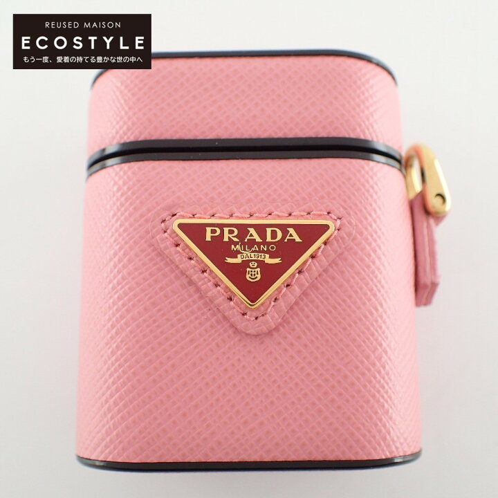 楽天市場】PRADA プラダ 【新品未使用】1ZD002 SAFFIANO TRIANG 