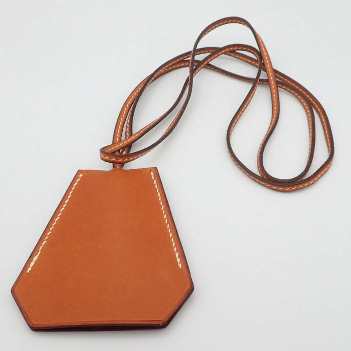 楽天市場】HERMES エルメス 【新品同様】クロシェット ロング 