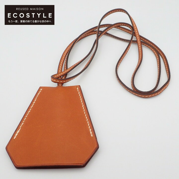 楽天市場】HERMES エルメス 【新品同様】クロシェット ロング 