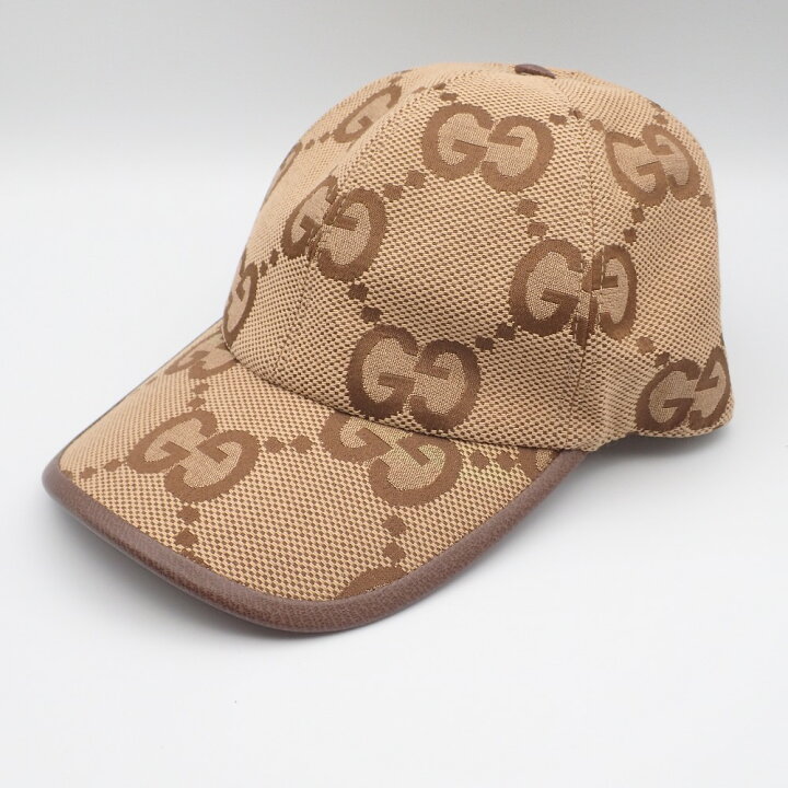 楽天市場】GUCCI グッチ 【美品】681264 3HAGJ 2564 ジャンボ GG 