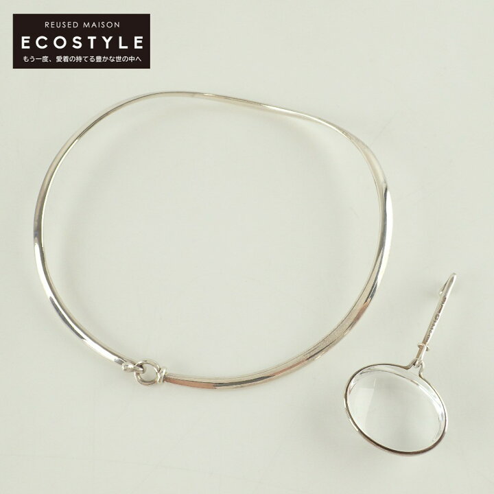 楽天市場】GEORG JENSEN ジョージジェンセン 【美品】925S DEW DROP 