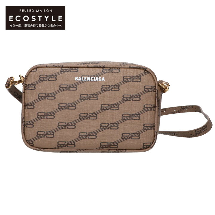楽天市場】BALENCIAGA バレンシアガ 702701/210DH/2762 BBモノグラム 