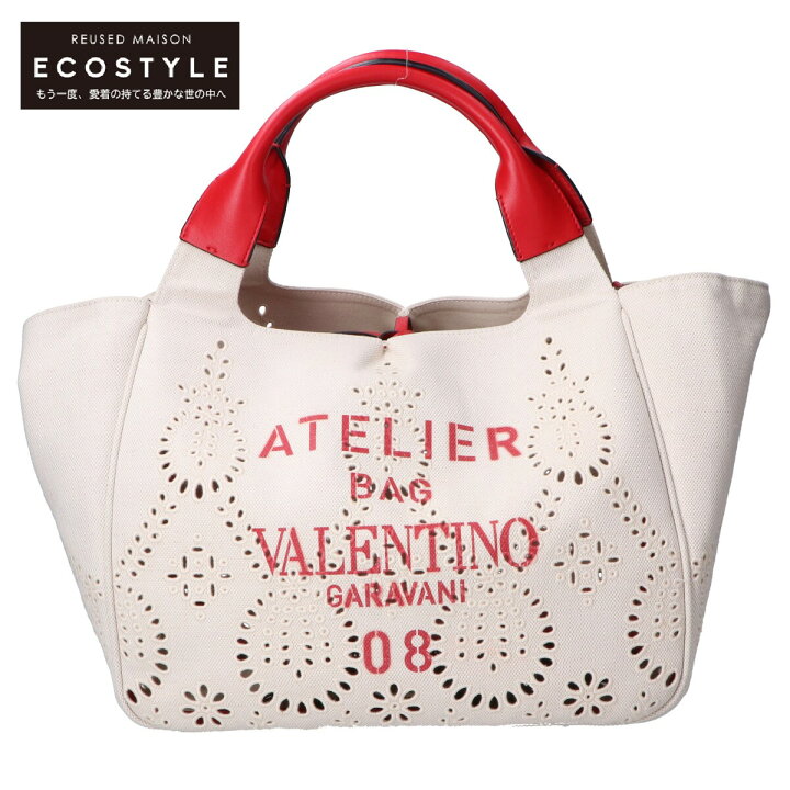 楽天市場】ヴァレンチノ Valentino アトリエバッグ トートバッグ 