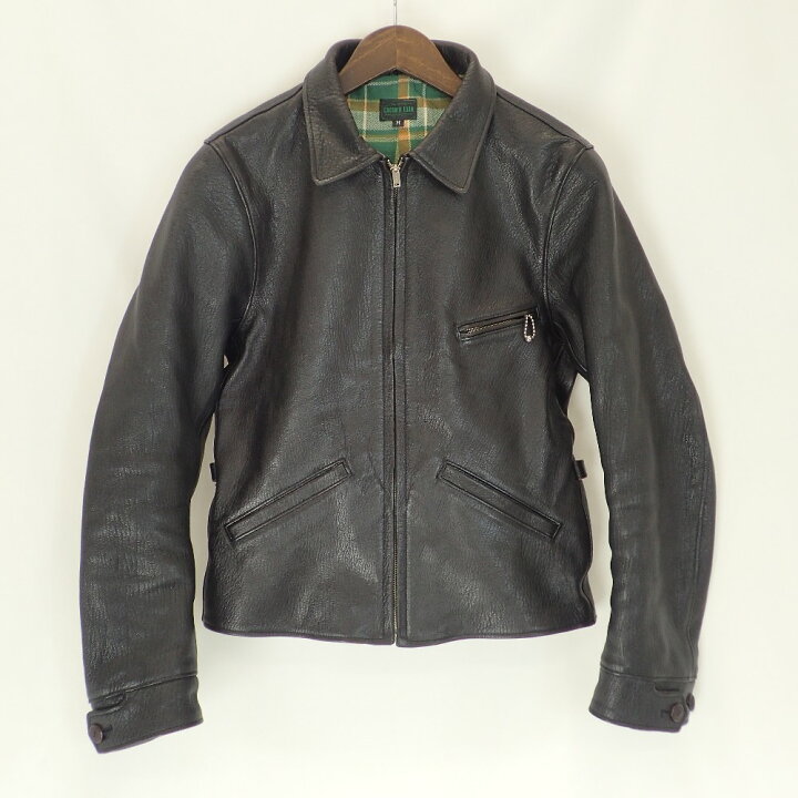 楽天市場】GROOVIN HIGH グルーヴィン ハイ 【美品】1940s Goatskin 