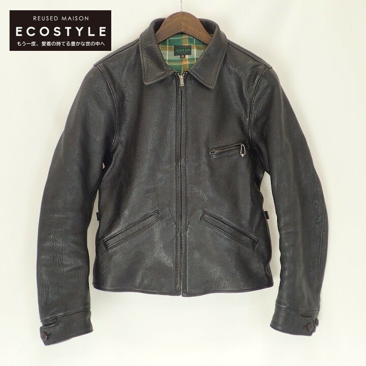 楽天市場】GROOVIN HIGH グルーヴィン ハイ 【美品】1940s Goatskin 